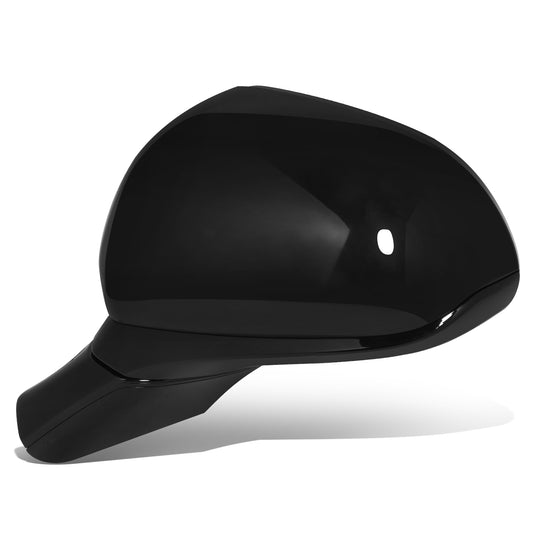 RETROVISOR MIRROR - OE STYLE - HYUNDAI SANTA FE 19-20 - WITH POWER WITH HEATED GLASS - DRIVER SIDE - PAINT TO MATCH - BLACK