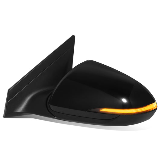 RETROVISOR MIRROR - HYUNDAI ELANTRA 2019-2020 - WITH HEATED GLASS - WITH TURN SIGNAL KOREA BUILT - OE STYLE - DRIVER LEFT SIDE