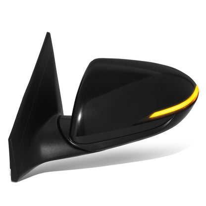 RETROVISOR MIRROR - HYUNDAI ELANTRA 2019-2020 - WITH HEATED GLASS - WITH TURN SIGNAL KOREA BUILT - OE STYLE - DRIVER LEFT SIDE