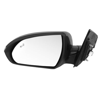 RETROVISOR MIRROR - HYUNDAI ELANTRA 2019-2020 - WITH HEATED GLASS - WITH TURN SIGNAL - WITH MEMORY KOREA BUILT - OE STYLE - DRIVER LEFT SIDE