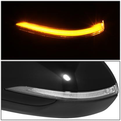 RETROVISOR MIRROR - HYUNDAI ELANTRA 2019-2020 - WITH HEATED GLASS - WITH TURN SIGNAL - WITH MEMORY KOREA BUILT - OE STYLE - DRIVER LEFT SIDE