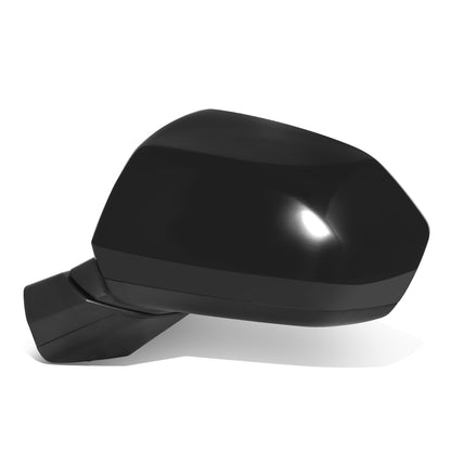 RETROVISOR MIRROR - OE STYLE - HYUNDAI PALISADE 20-22 - WITH POWER WITH HEATED GLASS - DRIVER SIDE - PAINT TO MATCH - BLACK