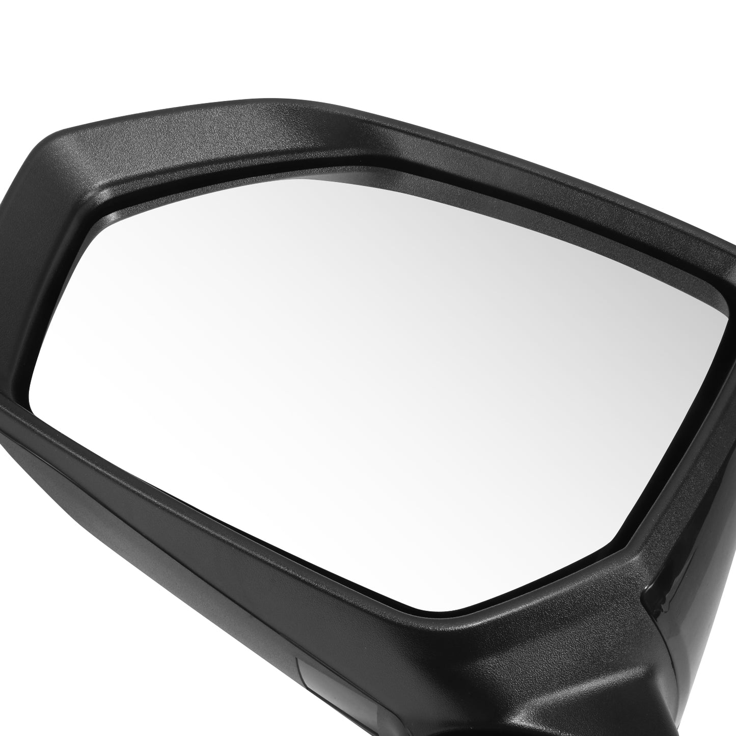 RETROVISOR MIRROR - OE STYLE - HYUNDAI PALISADE 20-22 - WITH POWER WITH HEATED GLASS - DRIVER SIDE - PAINT TO MATCH - BLACK