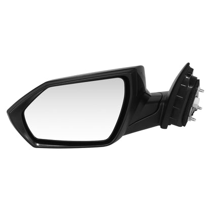 RETROVISOR MIRROR - OE STYLE - HYUNDAI ELANTRA 21-23 - WITH POWER KOREA BUILT - DRIVER SIDE - PAINT TO MATCH - BLACK
