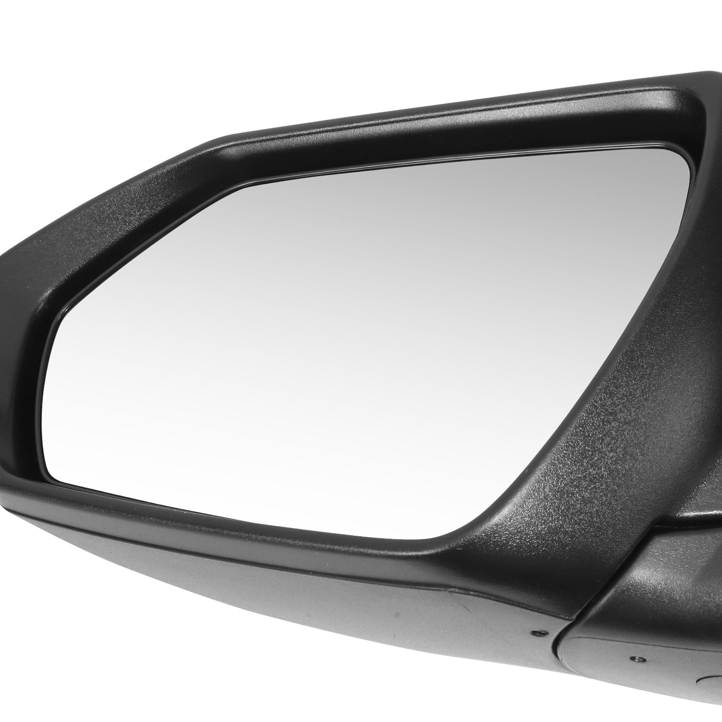 RETROVISOR MIRROR - OE STYLE - HYUNDAI ELANTRA 21-23 - WITH POWER KOREA BUILT - DRIVER SIDE - PAINT TO MATCH - BLACK