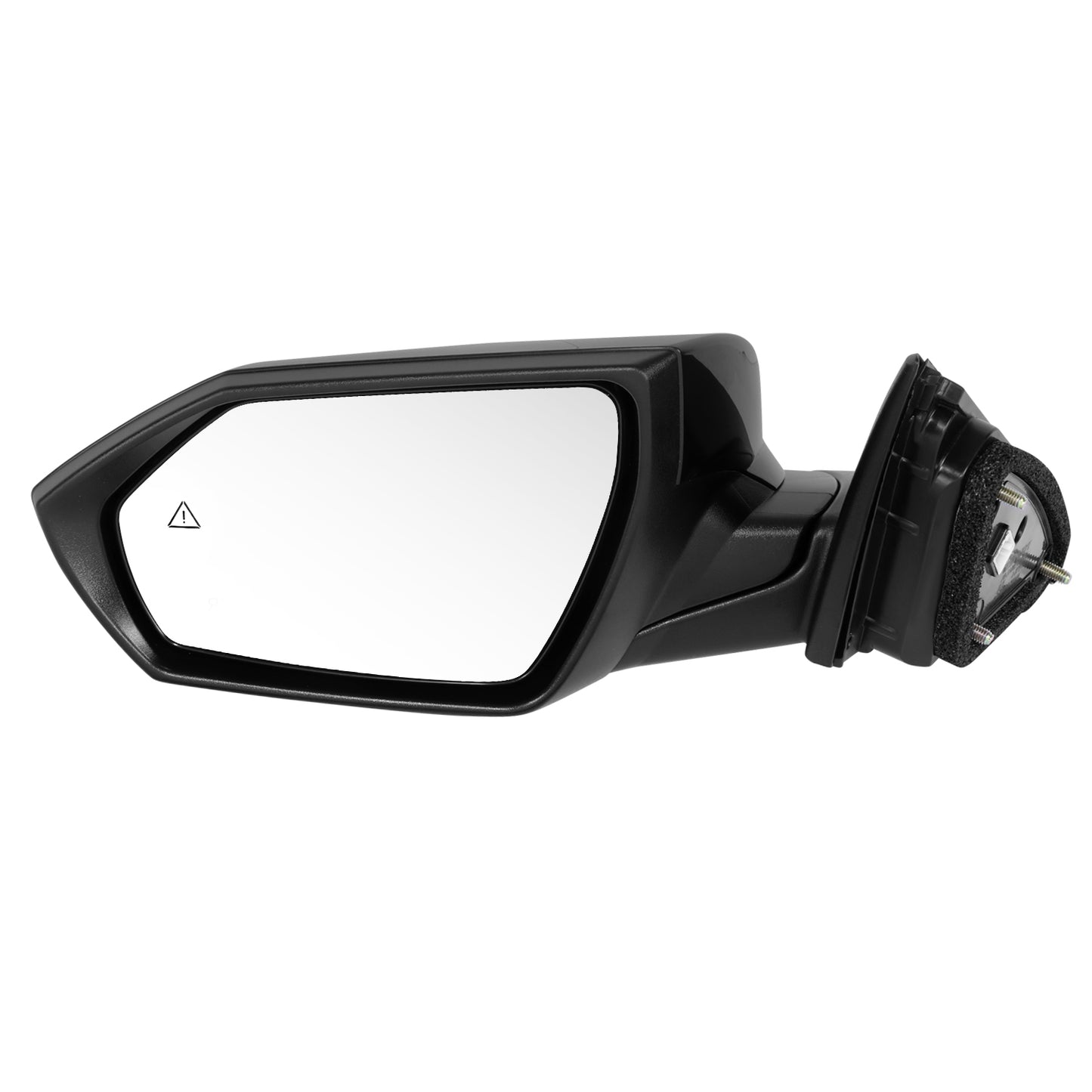 RETROVISOR MIRROR - OE STYLE - HYUNDAI ELANTRA 2021-2023 - WITH POWER U.S BUILT - DRIVER LEFT SIDE - BLACK