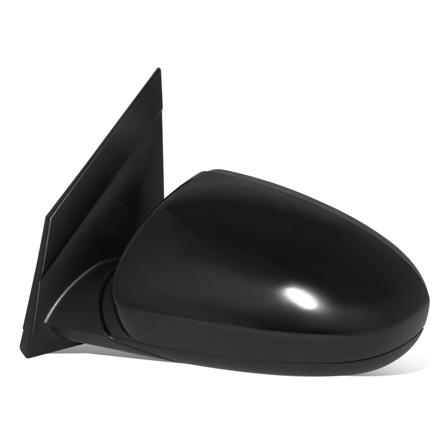 RETROVISOR MIRROR - OE STYLE - HYUNDAI TUCSON 19-21 - WITH POWER - DRIVER SIDE - PAINT TO MATCH - BLACK