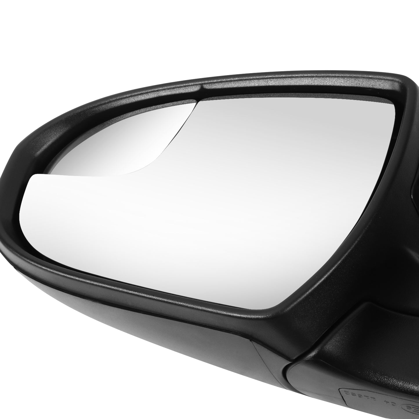 RETROVISOR MIRROR - OE STYLE - HYUNDAI TUCSON 19-21 - WITH POWER - DRIVER SIDE - PAINT TO MATCH - BLACK