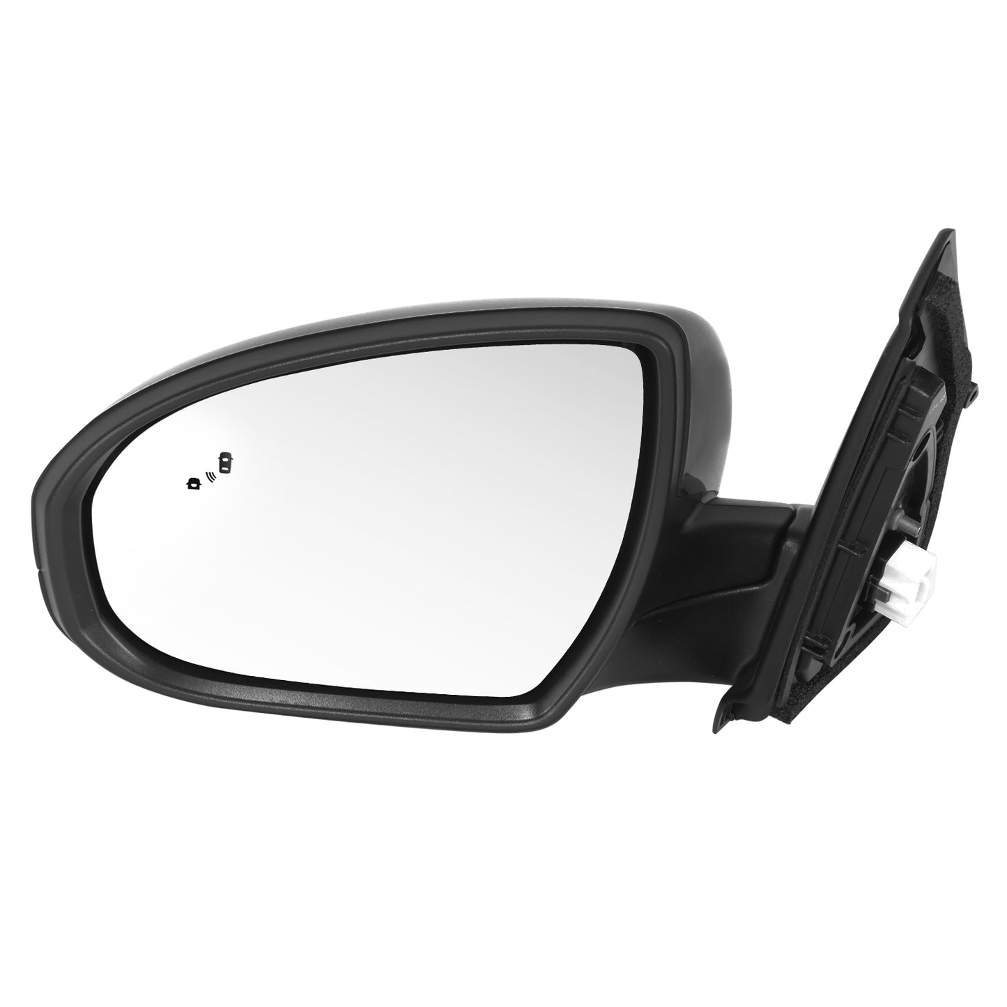 RETROVISOR MIRROR - HYUNDAI TUCSON 2019-2021 - WITH POWER - WITH HEATED GLASS - WITH BLIND SPOT - OE STYLE - DRIVER LEFT SIDE