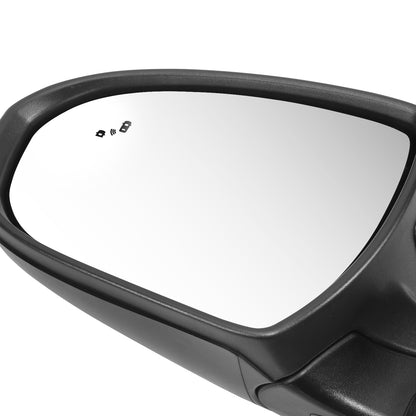 RETROVISOR MIRROR - HYUNDAI TUCSON 2019-2021 - WITH POWER - WITH HEATED GLASS - WITH BLIND SPOT - OE STYLE - DRIVER LEFT SIDE