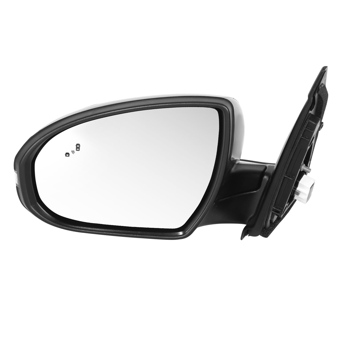 RETROVISOR MIRROR - HYUNDAI TUCSON 2019-2021 - WITH POWER - WITH HEATED GLASS - WITH BLIND SPOT - WITH TURN SIGNAL - OE STYLE - DRIVER LEFT SIDE