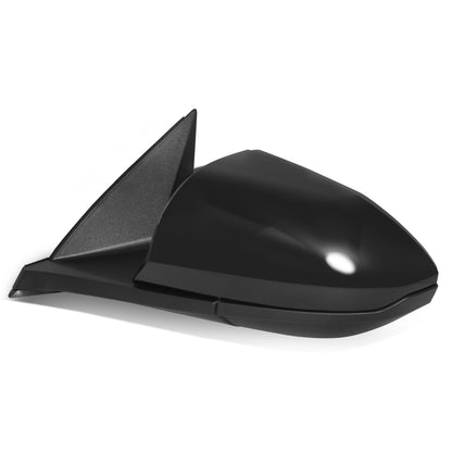 RETROVISOR MIRROR - OE STYLE - HYUNDAI SANTA CRUZ 2022-2024 - HYUNDAI TUCSON 2022-2024 - WITH POWER U.S BUILT - DRIVER LEFT SIDE - BLACK