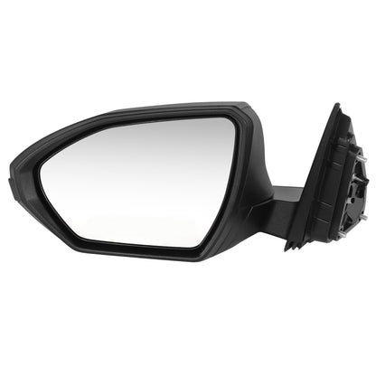 RETROVISOR MIRROR - OE STYLE - HYUNDAI SANTA CRUZ 2022-2024 - HYUNDAI TUCSON 2022-2024 - WITH POWER U.S BUILT - DRIVER LEFT SIDE - BLACK