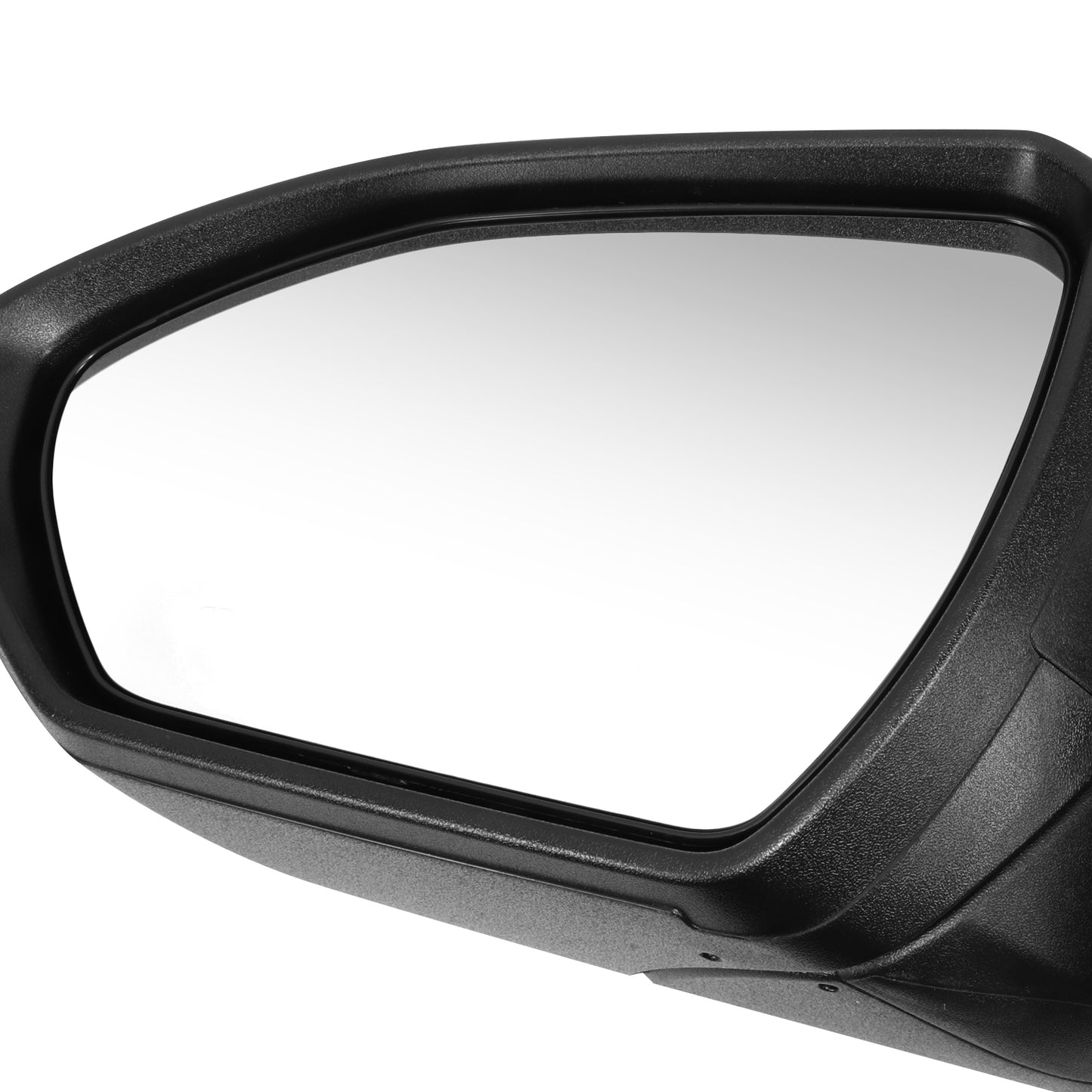 RETROVISOR MIRROR - OE STYLE - HYUNDAI SANTA CRUZ 2022-2024 - HYUNDAI TUCSON 2022-2024 - WITH POWER U.S BUILT - DRIVER LEFT SIDE - BLACK