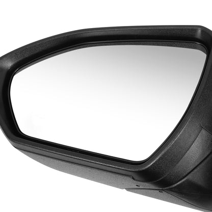 RETROVISOR MIRROR - OE STYLE - HYUNDAI SANTA CRUZ 2022-2024 - HYUNDAI TUCSON 2022-2024 - WITH POWER U.S BUILT - DRIVER LEFT SIDE - BLACK