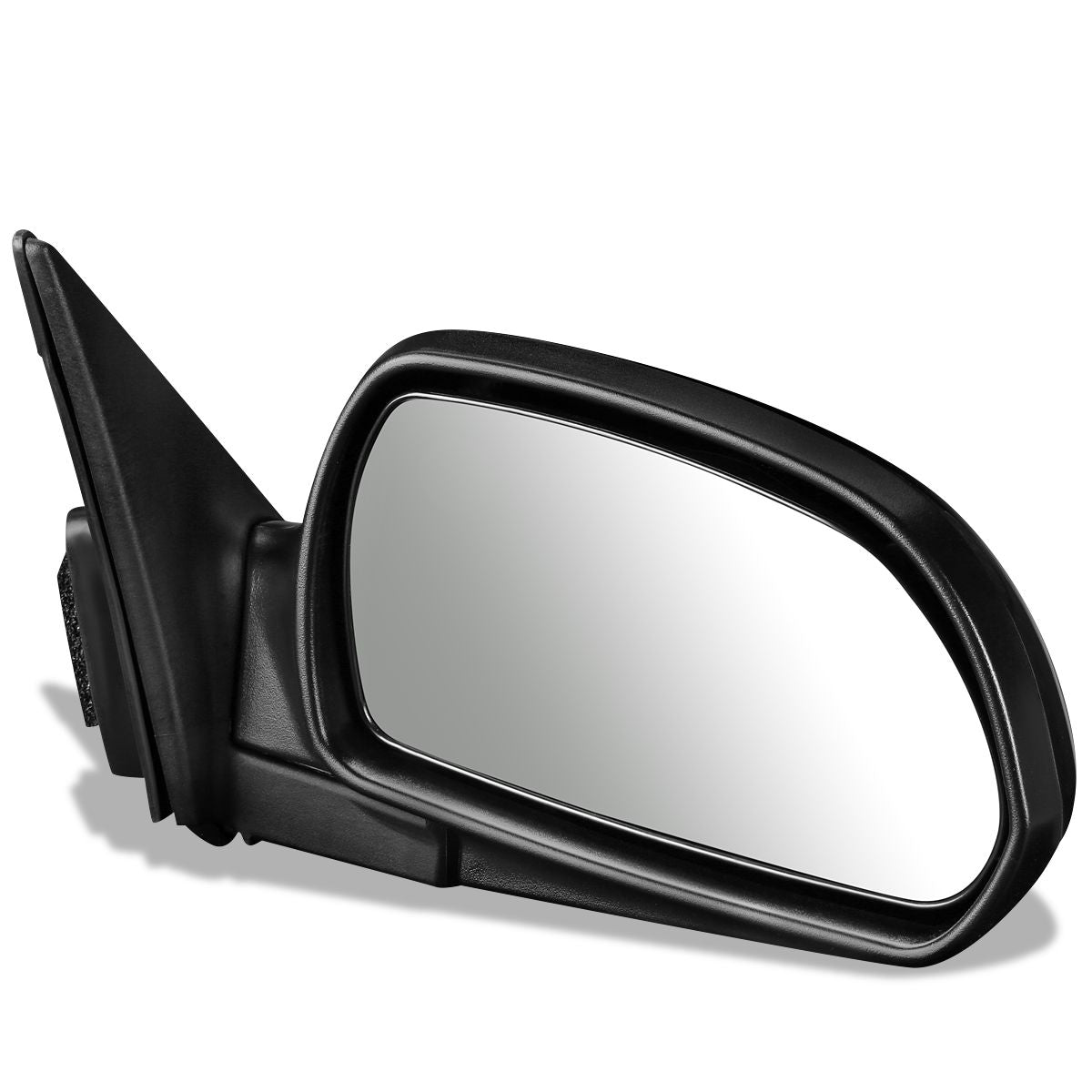 RETROVISOR MIRROR - OEM - 01-06 HYUNDAI ELANTRA GLS/GT - DOES NOT FIT LIMITED MODELS - POWERED - HEATED - BLACK - RIGHT