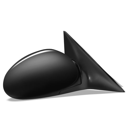 RETROVISOR MIRROR - OEM - 99-05 HYUNDAI SONATA - POWERED - HEATED - PAINTABLE - BLACK - RIGHT