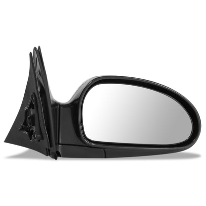 RETROVISOR MIRROR - OEM - 99-05 HYUNDAI SONATA - POWERED - HEATED - PAINTABLE - BLACK - RIGHT