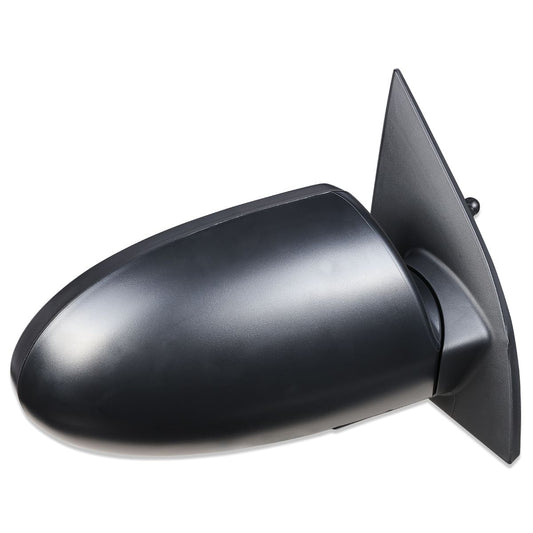 RETROVISOR MIRROR - OEM - 06-09 HYUNDAI ACCENT - MANUAL - TEXTURED - BLACK - RIGHT