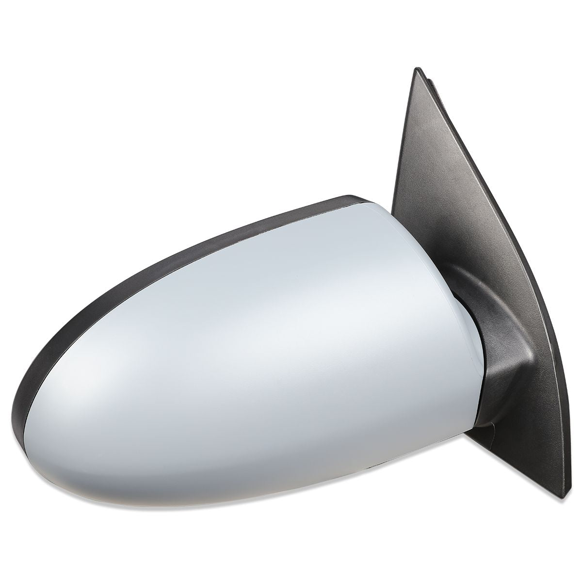 RETROVISOR MIRROR - OEM - 06-09 HYUNDAI ACCENT - POWERED - GRAY - RIGHT