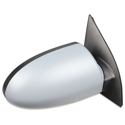 RETROVISOR MIRROR - OEM - 06-09 HYUNDAI ACCENT - POWERED - GRAY - RIGHT