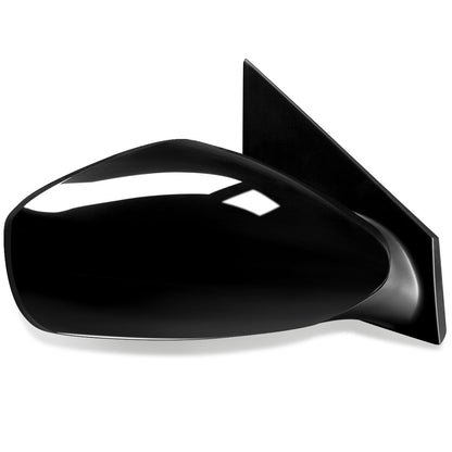 RETROVISOR MIRROR - OEM - 11-14 HYUNDAI SONATA - POWERED - HEATED - PAINTABLE - BLACK - RIGHT