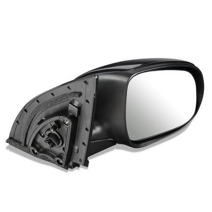 RETROVISOR MIRROR - OEM - 10-11 HYUNDAI ACCENT - POWERED - BLACK - RIGHT