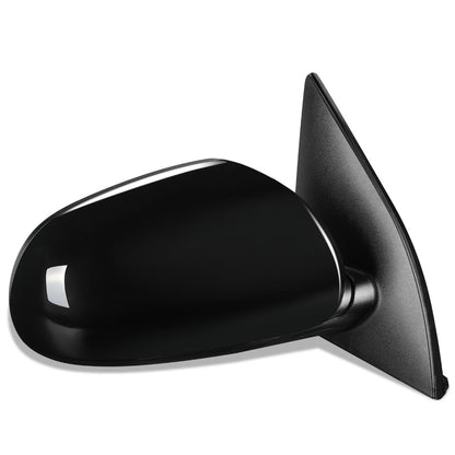 RETROVISOR MIRROR - OEM - 10-11 HYUNDAI ACCENT - MANUAL - BLACK - RIGHT
