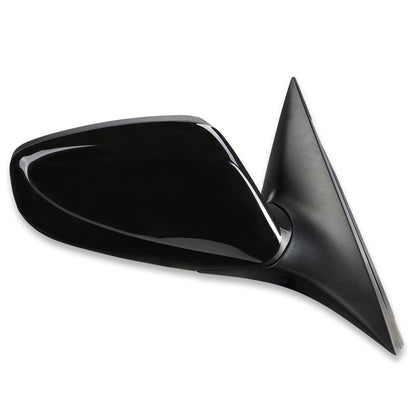 RETROVISOR MIRROR - OEM - 12-14 HYUNDAI VELOSTER - DOES NOT FIT PANORAMIC ROOF MODELS - POWERED - HEATED - PAINTABLE - BLACK - RIGHT