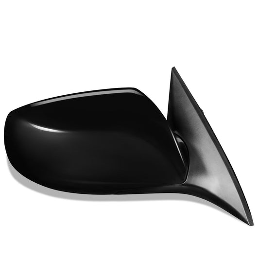 RETROVISOR MIRROR - OEM - 10-16 HYUNDAI GENESIS COUPE - POWERED - HEATED - PAINTABLE - BLACK - RIGHT