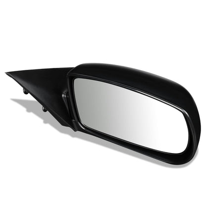 RETROVISOR MIRROR - OEM - 10-16 HYUNDAI GENESIS COUPE - POWERED - HEATED - PAINTABLE - BLACK - RIGHT