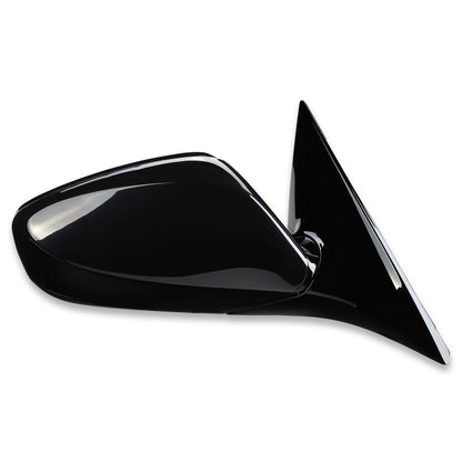 RETROVISOR MIRROR - OEM - 12-14 HYUNDAI VELOSTER - FITS MODELS WITH PANORAMIC SUNROOF - POWERED - HEATED - TEXTURED - BLACK - RIGHT