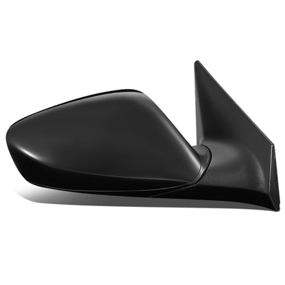 RETROVISOR MIRROR - OEM - 11-13 HYUNDAI ELANTRA - POWERED - HEATED - FOLDING - BLACK MATERIAL - RIGHT