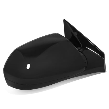 RETROVISOR MIRROR - OE STYLE - HYUNDAI SANTA FE 13-16 - WITH POWER - PASSENGER SIDE - PAINT TO MATCH - BLACK