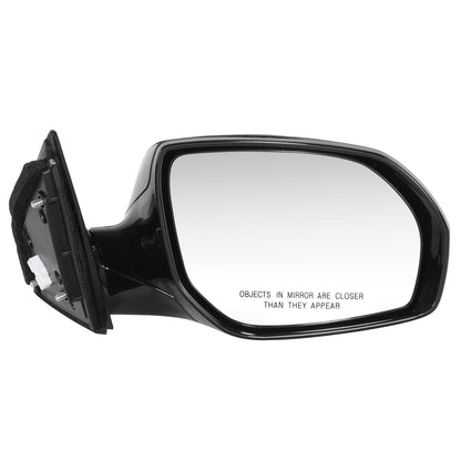 RETROVISOR MIRROR - OE STYLE - HYUNDAI SANTA FE 13-16 - WITH POWER - PASSENGER SIDE - PAINT TO MATCH - BLACK