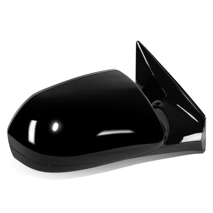 RETROVISOR MIRROR - OE STYLE - HYUNDAI SANTA FE 2013-2016 - WITH POWER WITH HEATED GLASS - PASSENGER RIGHT SIDE - BLACK