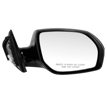 RETROVISOR MIRROR - OE STYLE - HYUNDAI SANTA FE 2013-2016 - WITH POWER WITH HEATED GLASS - PASSENGER RIGHT SIDE - BLACK