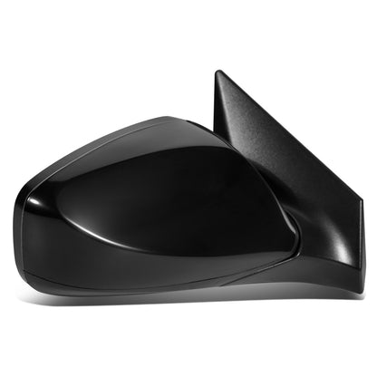 RETROVISOR MIRROR - OEM - 11-13 HYUNDAI ELANTRA - POWERED - FOLDING - BLACK MATERIAL - RIGHT