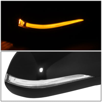 RETROVISOR MIRROR - HYUNDAI SONATA 2015-2017 - WITH POWER - WITH BLIND SPOT - OE STYLE - PASSENGER RIGHT SIDE