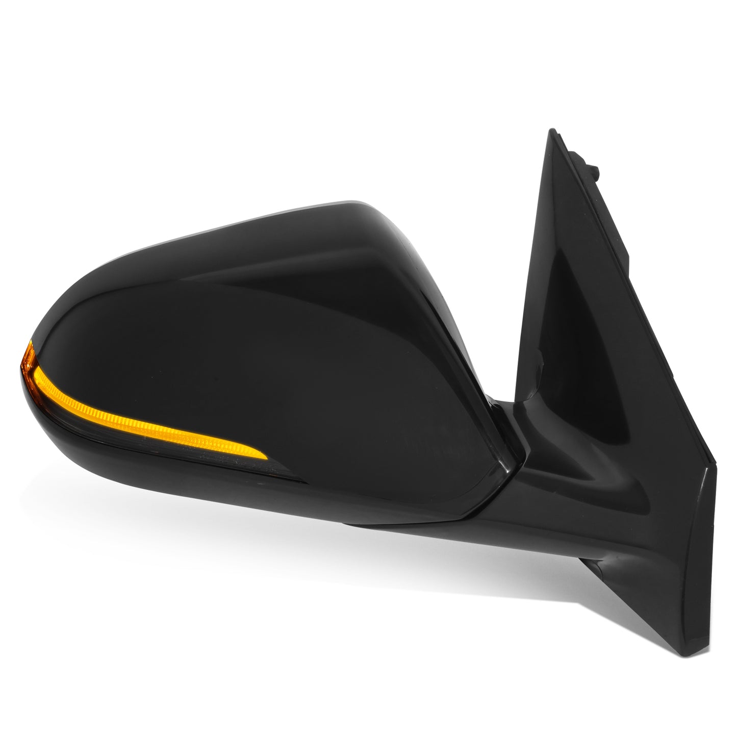 RETROVISOR MIRROR - HYUNDAI SONATA 2018-2019 - WITH MEMORY - WITH HEATED GLASS - WITH BLIND SPOT - OE STYLE - PASSENGER RIGHT SIDE