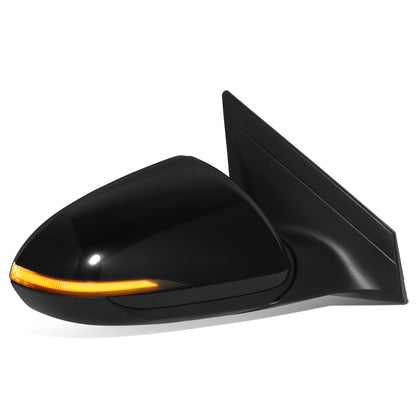 RETROVISOR MIRROR - HYUNDAI ELANTRA 2019-2020 - WITH HEATED GLASS - WITH TURN SIGNAL KOREA BUILT - OE STYLE - PASSENGER RIGHT SIDE