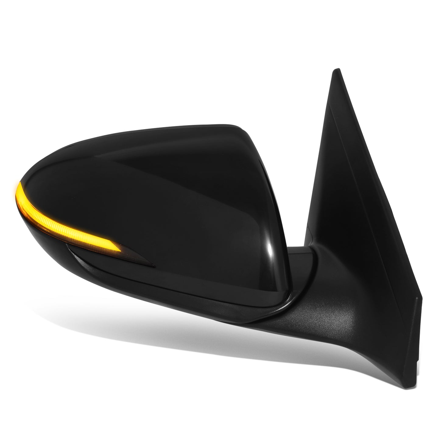 RETROVISOR MIRROR - HYUNDAI ELANTRA 2019-2020 - WITH HEATED GLASS - WITH TURN SIGNAL KOREA BUILT - OE STYLE - PASSENGER RIGHT SIDE