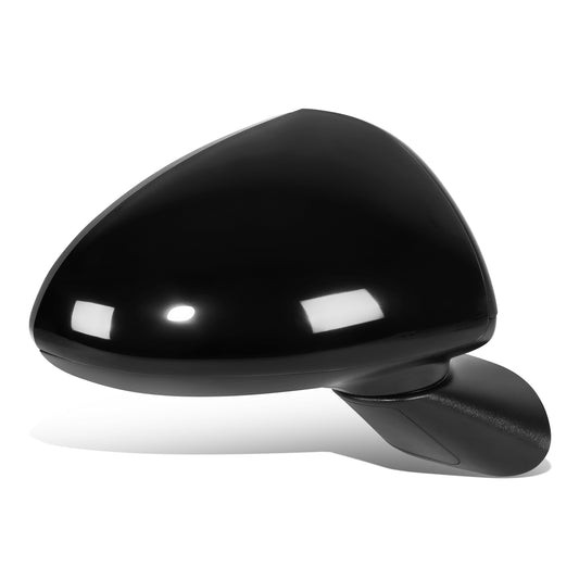 RETROVISOR MIRROR - OE STYLE - HYUNDAI SONATA 2020-2022 - WITH POWER - PASSENGER RIGHT SIDE - BLACK