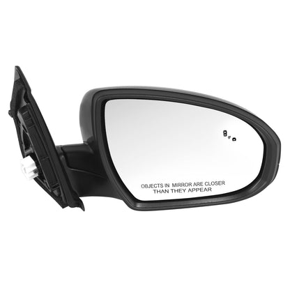 RETROVISOR MIRROR - HYUNDAI TUCSON 2019-2021 - WITH POWER - WITH HEATED GLASS - WITH BLIND SPOT - OE STYLE - PASSENGER RIGHT SIDE