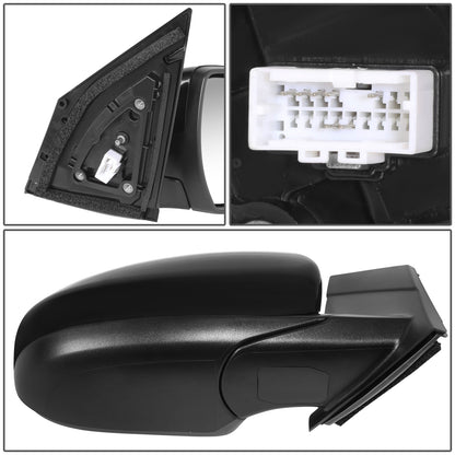 RETROVISOR MIRROR - HYUNDAI TUCSON 2019-2021 - WITH POWER - WITH HEATED GLASS - WITH BLIND SPOT - OE STYLE - PASSENGER RIGHT SIDE