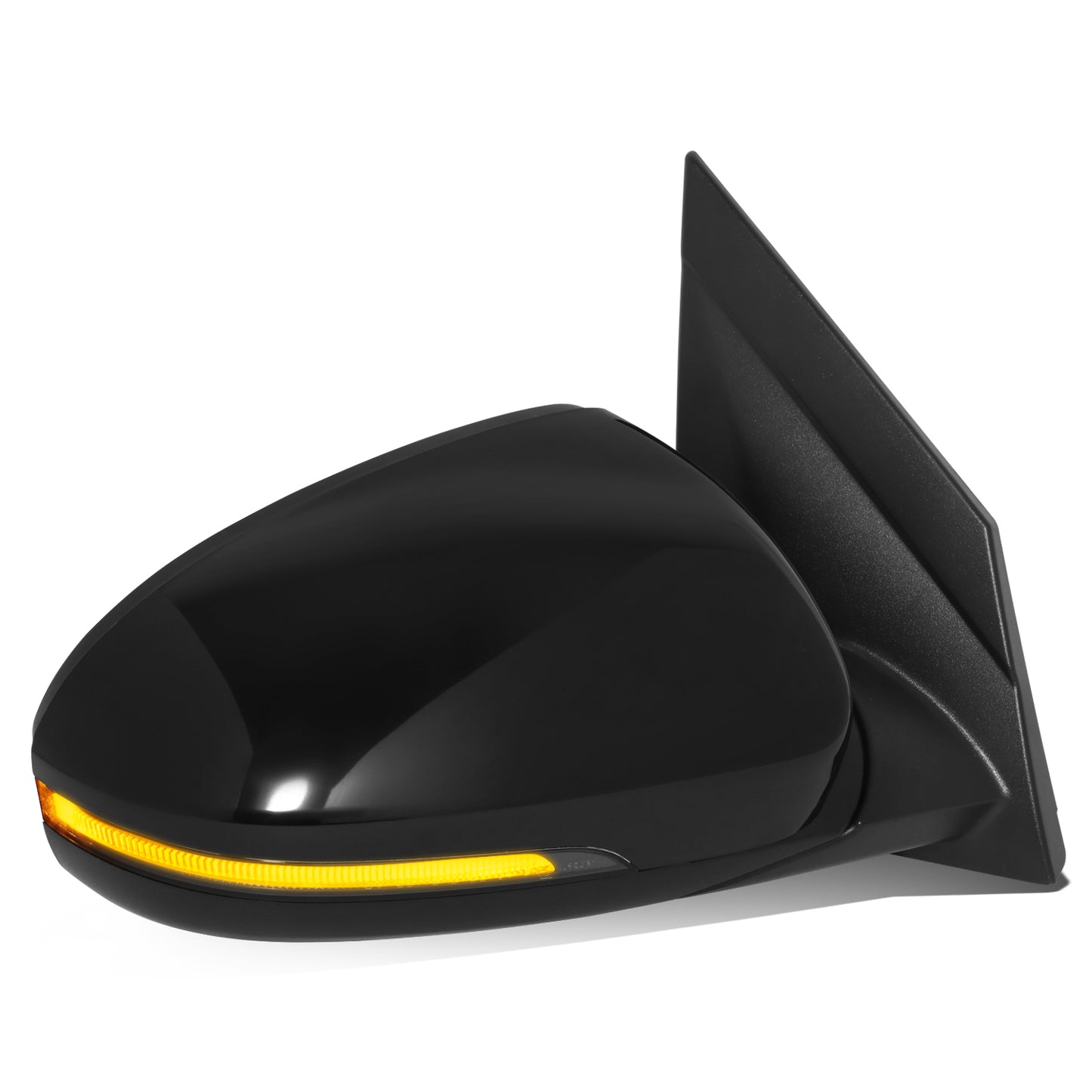 RETROVISOR MIRROR - HYUNDAI TUCSON 2019-2021 - WITH POWER - WITH HEATED GLASS - WITH BLIND SPOT - WITH TURN SIGNAL - OE STYLE - PASSENGER RIGHT SIDE