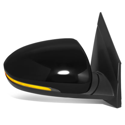 RETROVISOR MIRROR - HYUNDAI TUCSON 2019-2021 - WITH POWER - WITH HEATED GLASS - WITH BLIND SPOT - WITH TURN SIGNAL - OE STYLE - PASSENGER RIGHT SIDE