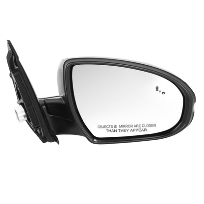 RETROVISOR MIRROR - HYUNDAI TUCSON 2019-2021 - WITH POWER - WITH HEATED GLASS - WITH BLIND SPOT - WITH TURN SIGNAL - OE STYLE - PASSENGER RIGHT SIDE