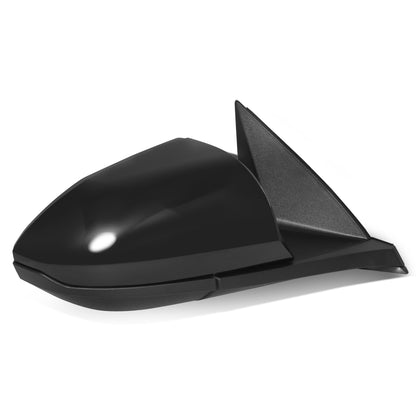 RETROVISOR MIRROR - OE STYLE - HYUNDAI SANTA CRUZ 22-24 - HYUNDAI TUCSON 22-24 - WITH POWER U.S BUILT - PASSENGER SIDE - PAINT TO MATCH - BLACK