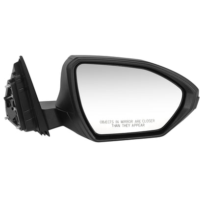 RETROVISOR MIRROR - OE STYLE - HYUNDAI SANTA CRUZ 22-24 - HYUNDAI TUCSON 22-24 - WITH POWER U.S BUILT - PASSENGER SIDE - PAINT TO MATCH - BLACK